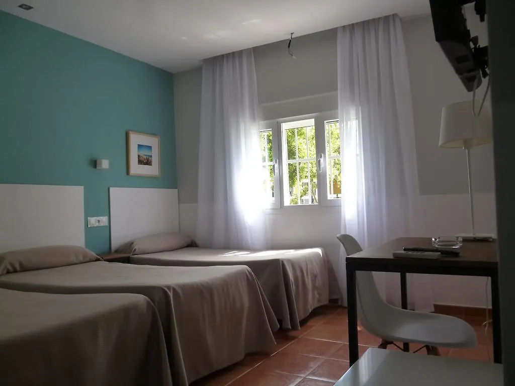 Hostal Las Cumbres Conil De La Frontera Casa de hóspedes
